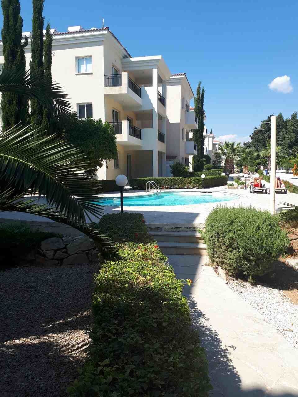 Piso en Pafos, Chipre, 60 m² - imagen 1