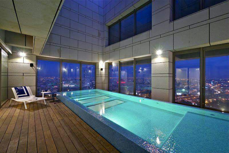 Penthouse in Tel Aviv, Israel, 380 m² - picture 1