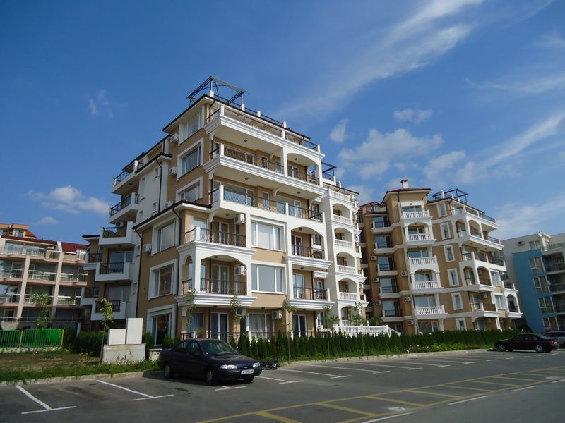 Appartamento a Sveti Vlas, Bulgaria, 65 m² - foto 2