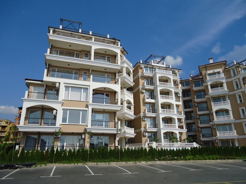 Appartement à Sveti Vlas, Bulgarie, 65 m² - image 1