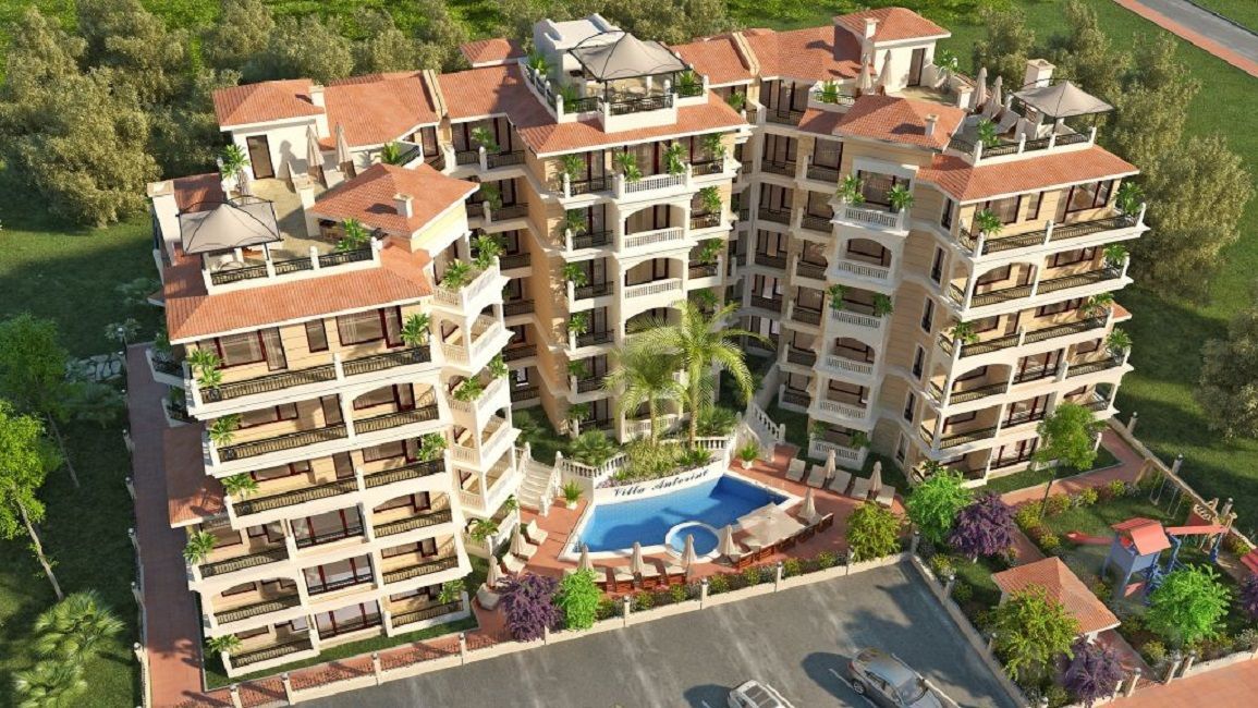 Appartamento a Sveti Vlas, Bulgaria, 65 m² - foto 5