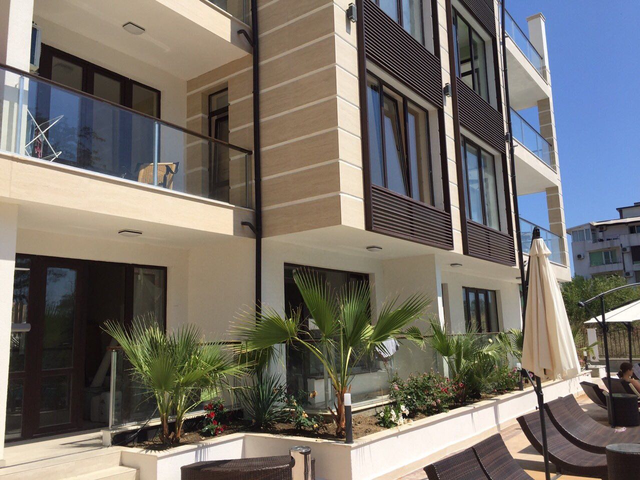 Appartamento a Primorsko, Bulgaria, 60 m² - foto 7