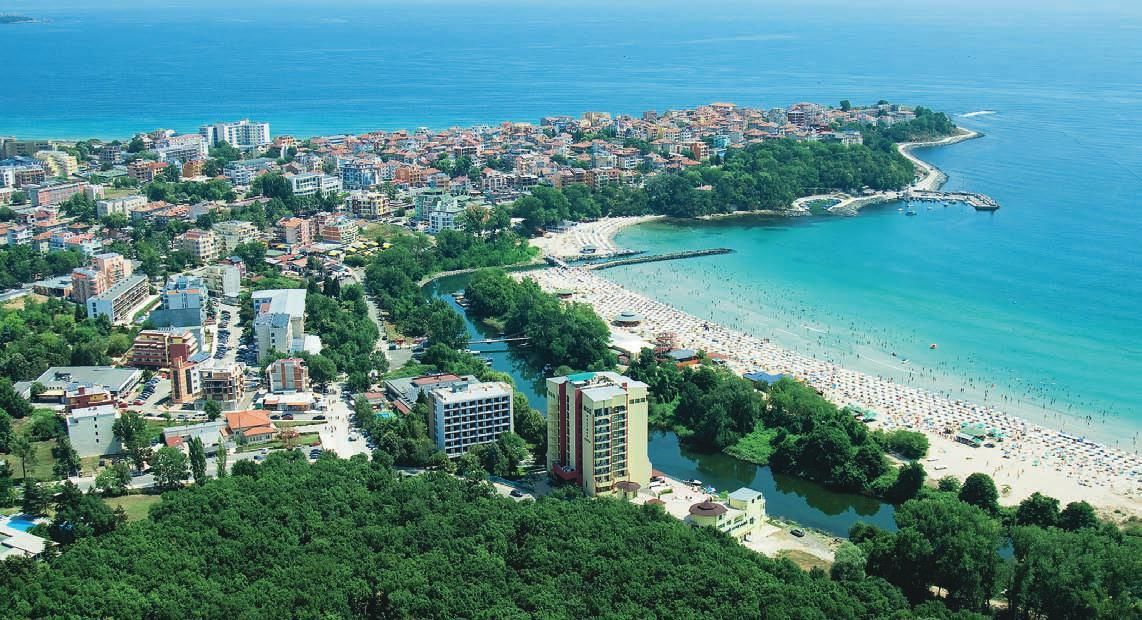 Appartamento a Primorsko, Bulgaria, 60 m² - foto 11