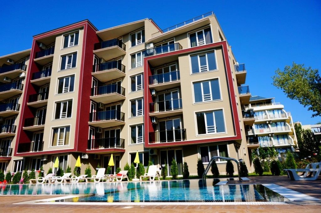 Appartement à Slantchev Briag, Bulgarie, 60 m² - image 7