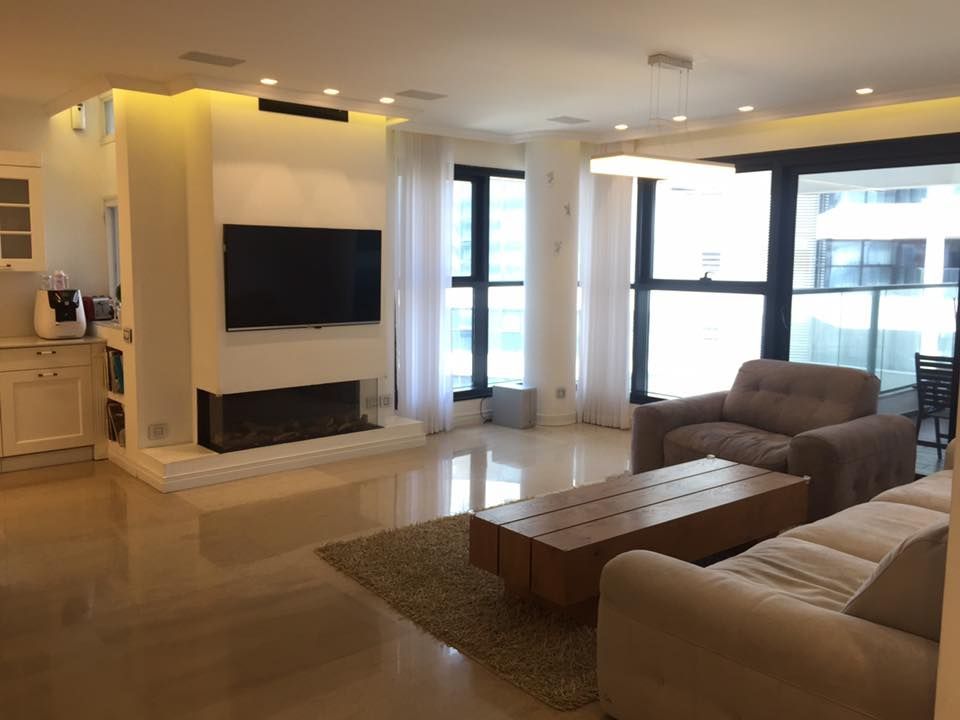 Flat in Netanya, Israel, 143 m² - picture 1