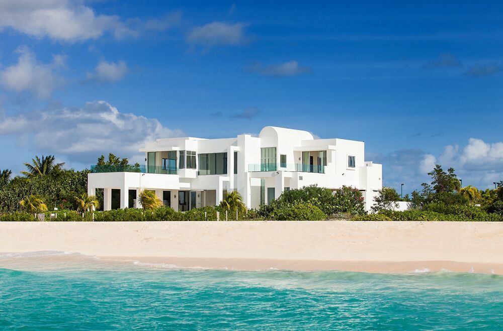 Villa Meads Bay, Anguilla, 1 500 m² - picture 1