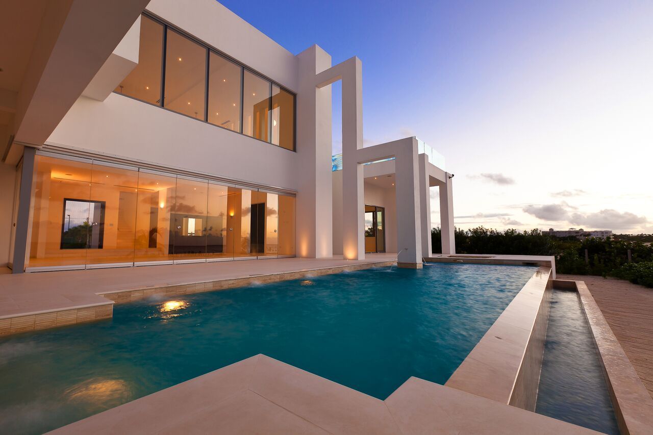 Villa Meads Bay, Anguilla, 1 500 m² - foto 14