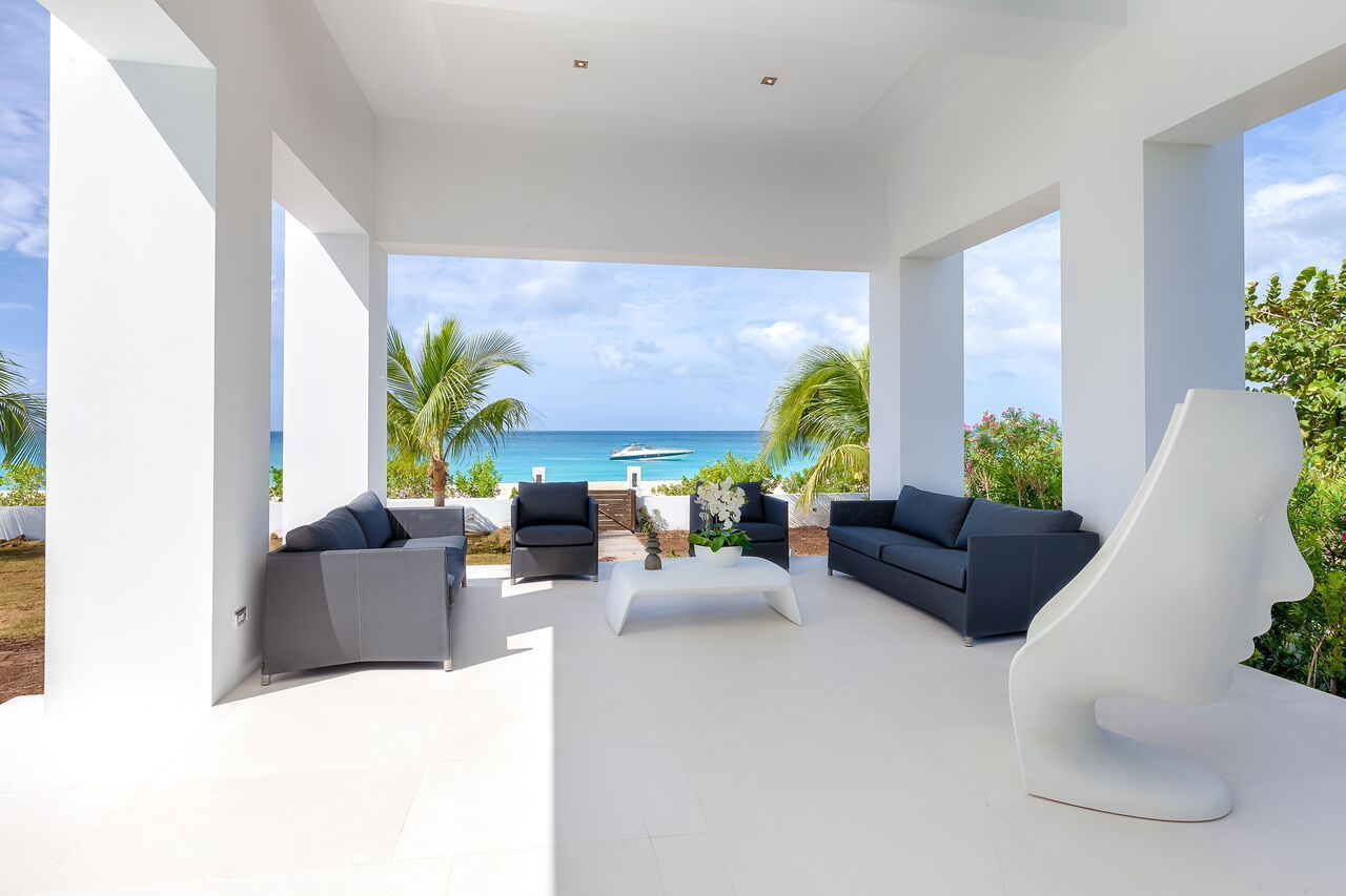 Villa Meads Bay, Anguilla, 1 500 m² - foto 27