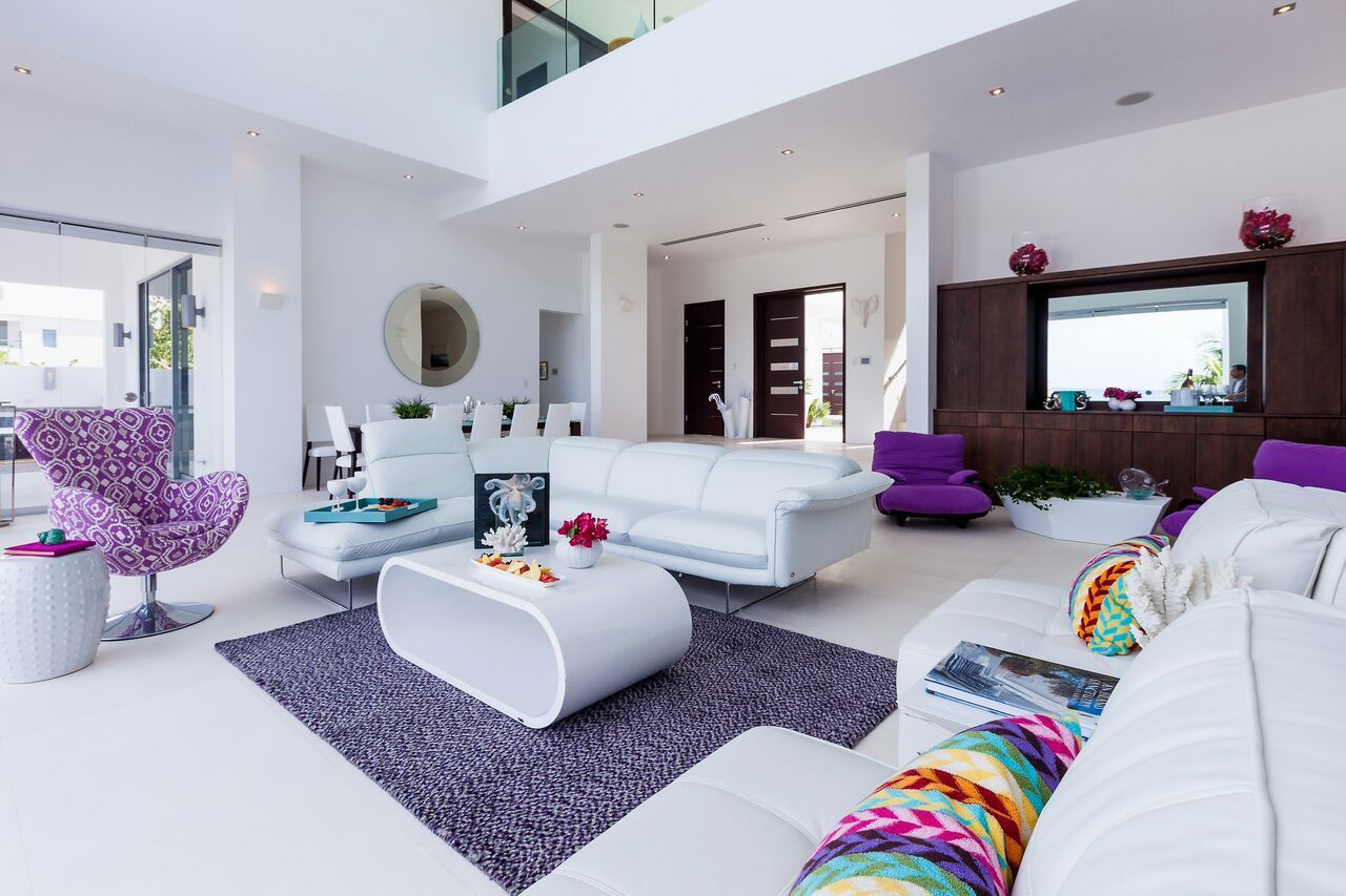 Villa Meads Bay, Anguilla, 1 500 m² - foto 22