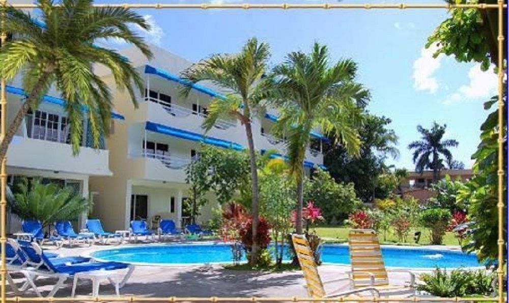 Hotel in Puerto Plata, Dominikanische Republik, 2 500 m² - Foto 2