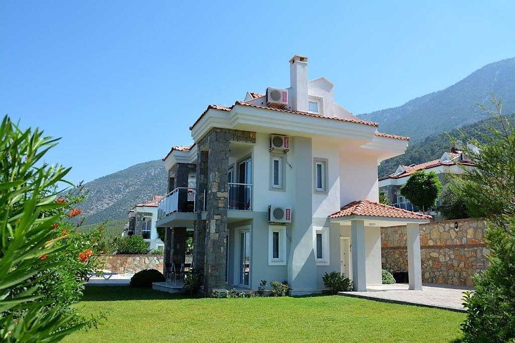 Villa in Fethiye, Turkey, 160 m² - picture 1