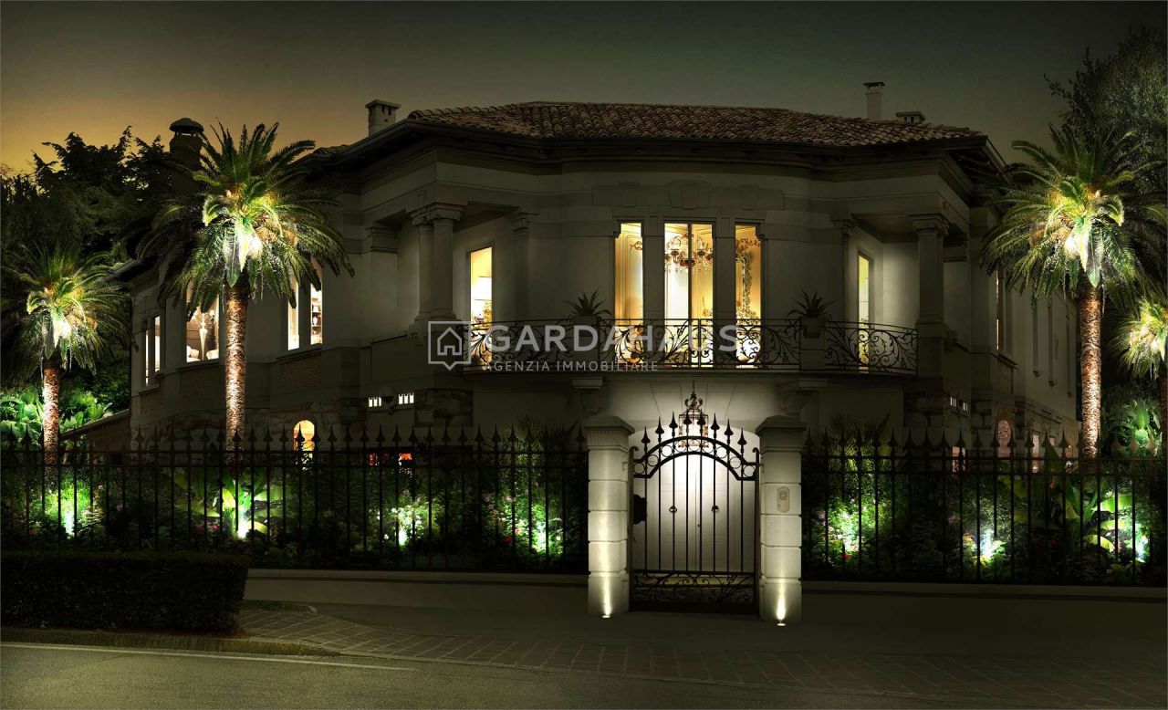 Villa sul Lago di Garda, Italia, 1 500 m² - foto 2