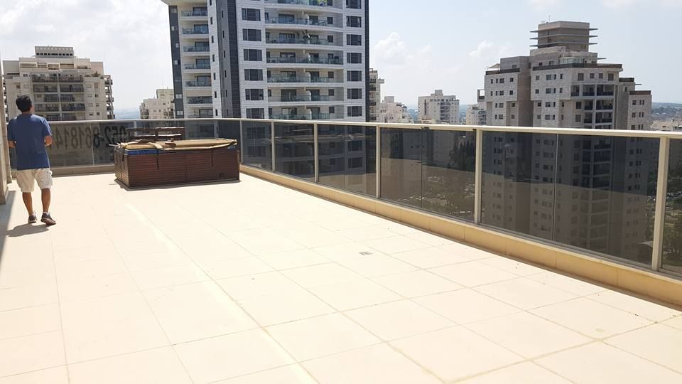 Penthouse in Netanya, Israel, 210 m² - Foto 1