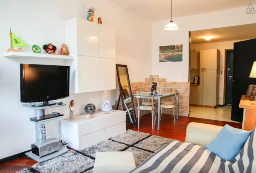 Apartment in San Remo, Italien, 55 m² - Foto 2