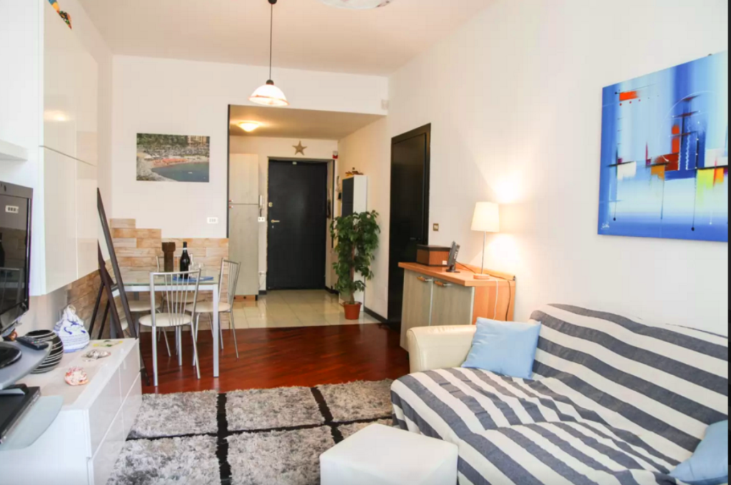 Apartment in San Remo, Italien, 55 m² - Foto 3