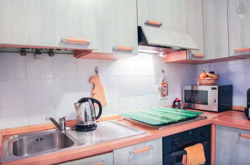 Apartment in San Remo, Italien, 55 m² - Foto 5