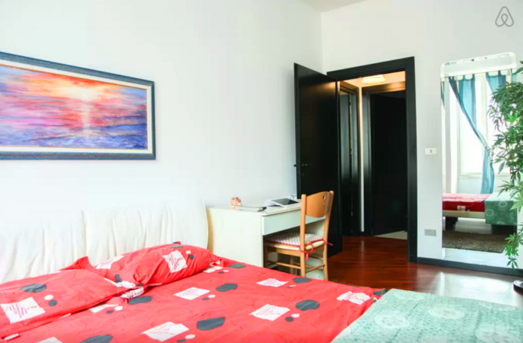 Apartment in San Remo, Italien, 55 m² - Foto 7