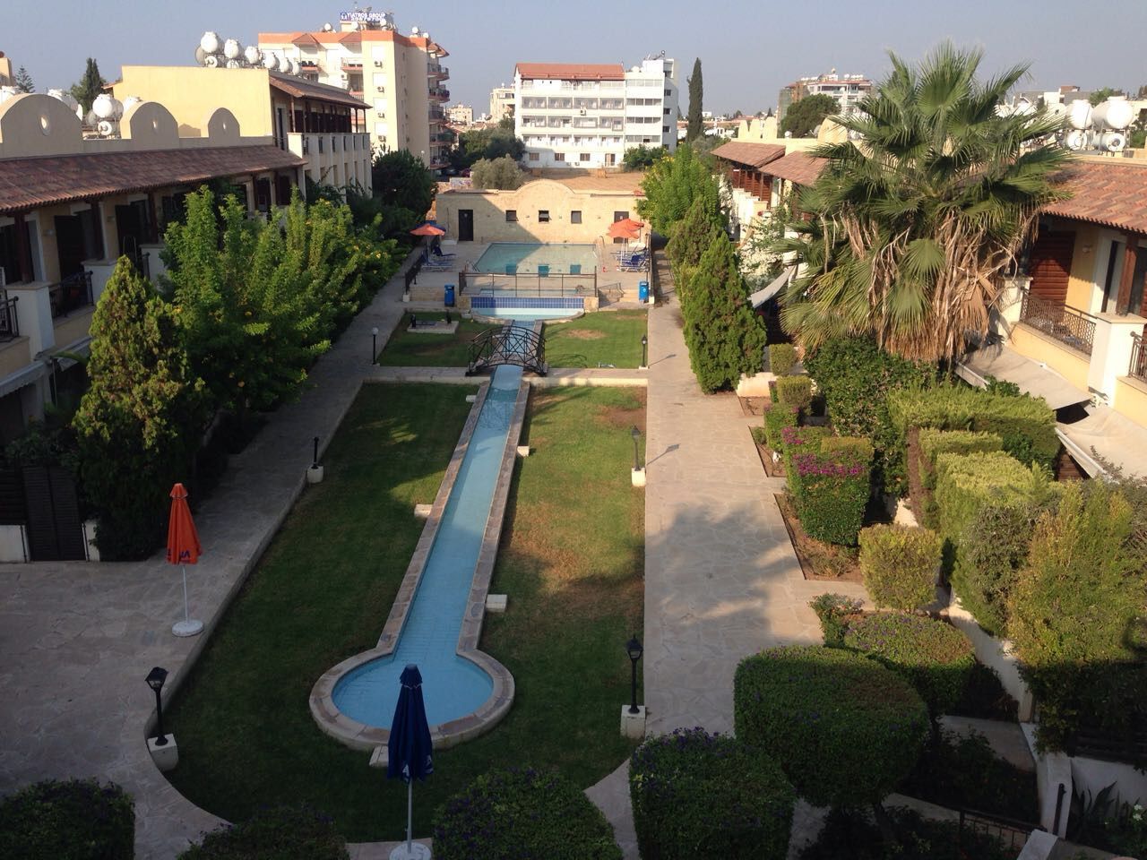 Stadthaus in Limassol, Zypern, 110 m² - Foto 9