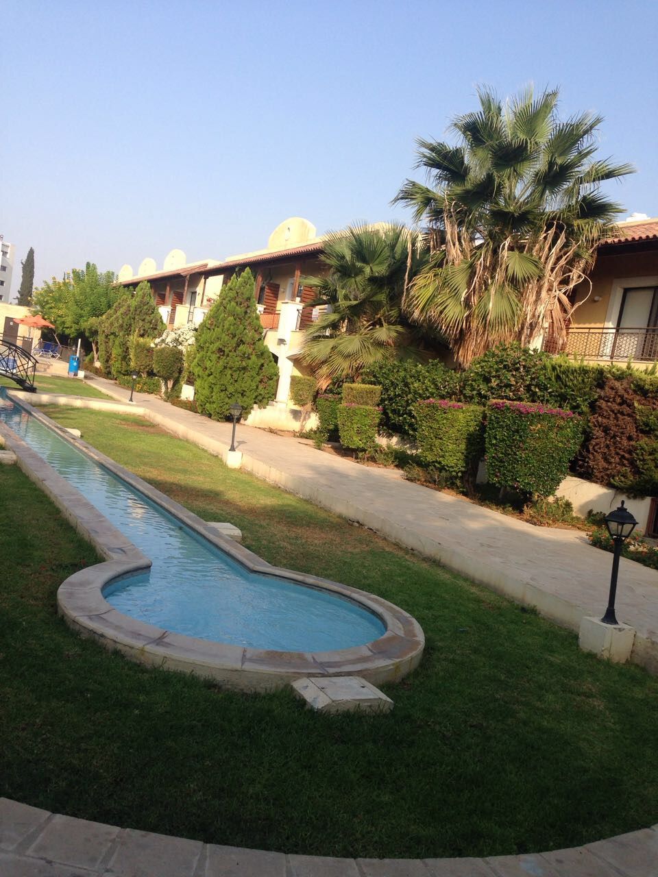 Stadthaus in Limassol, Zypern, 110 m² - Foto 12