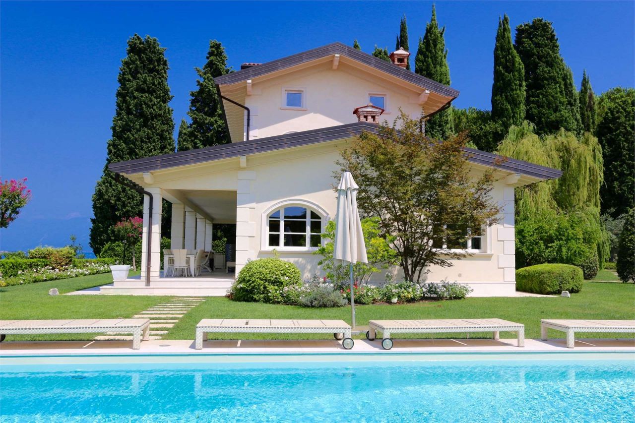 Villa in Gardasee, Italien, 628 m² - Foto 3