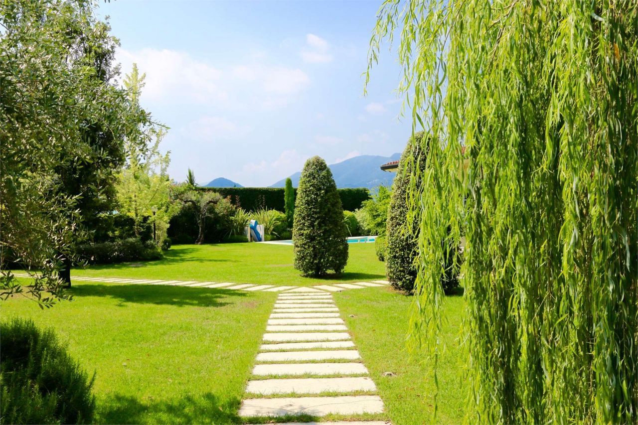 Villa in Gardasee, Italien, 628 m² - Foto 7