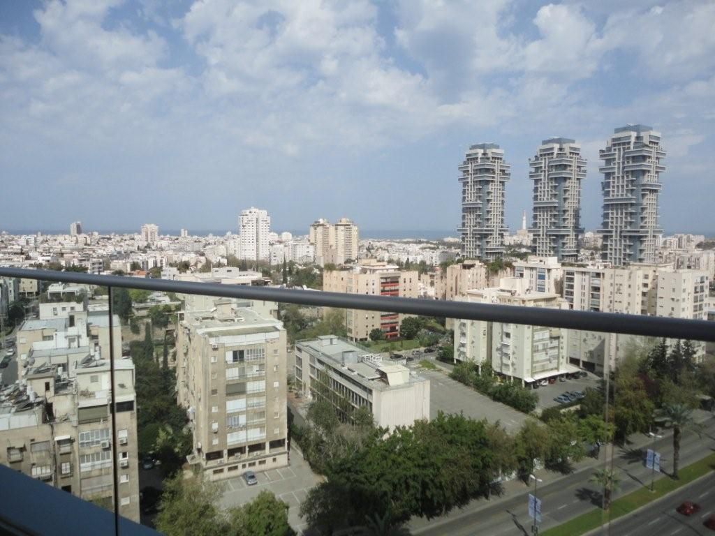 Wohnung in Tel Aviv, Israel, 145 m² - Foto 1