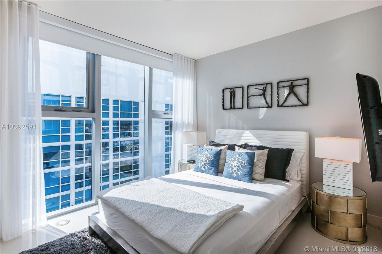 Appartamento a Miami Beach, USA, 120 m² - foto 5