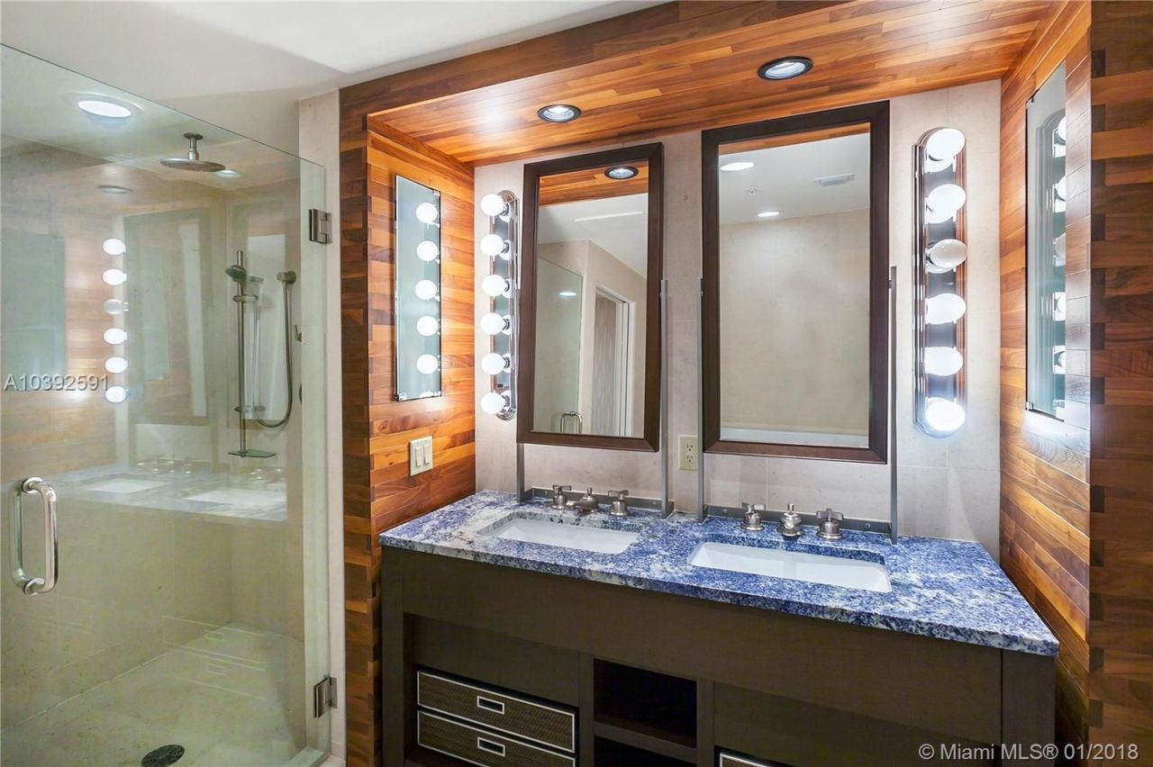 Appartamento a Miami Beach, USA, 120 m² - foto 8