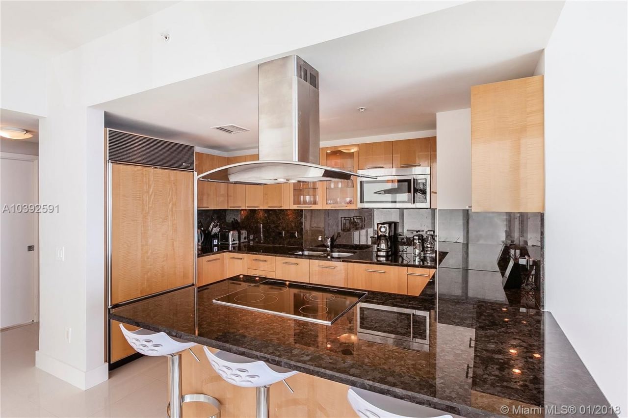 Appartamento a Miami Beach, USA, 120 m² - foto 9