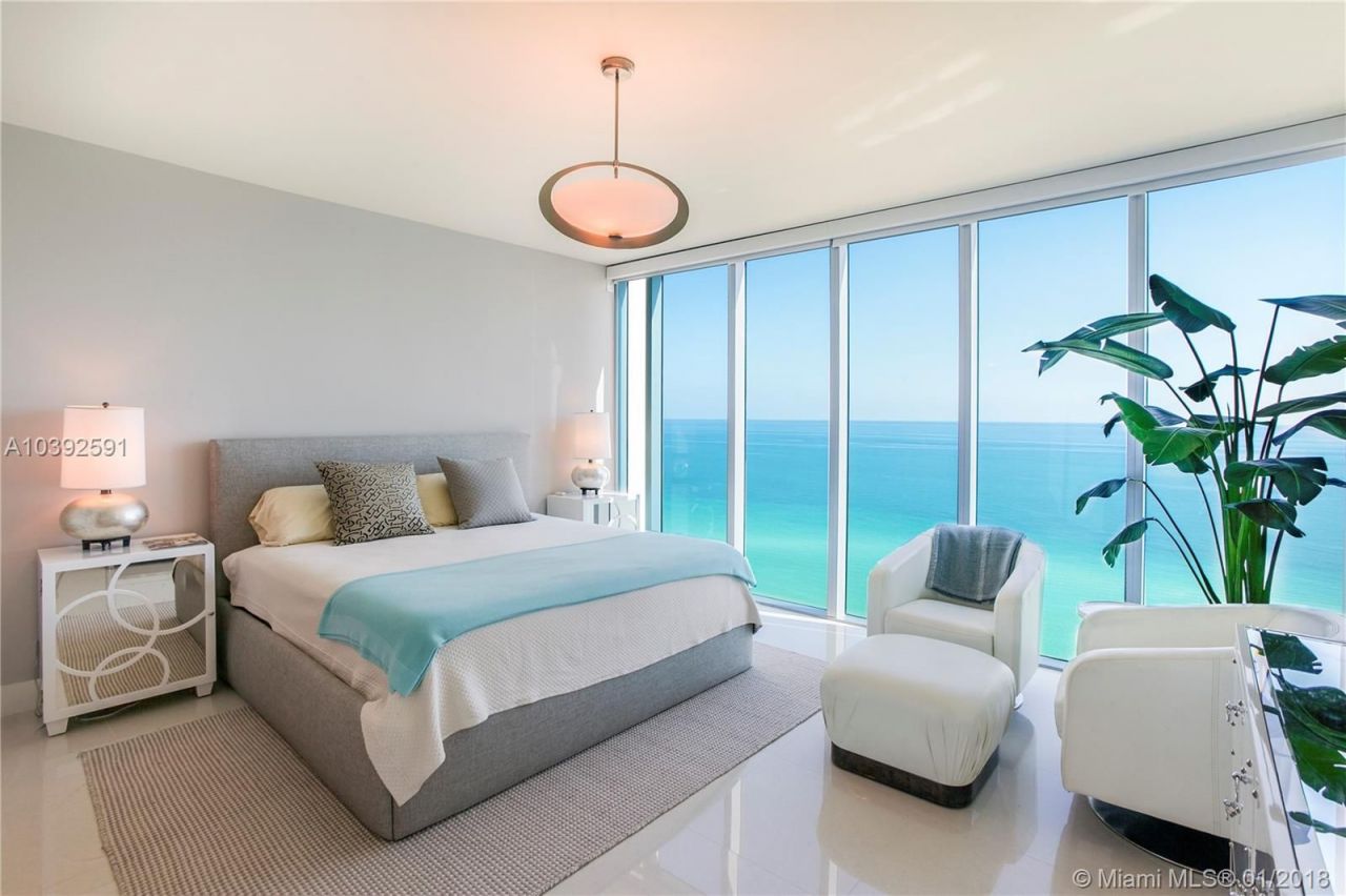 Wohnung in Miami Beach, USA, 120 m² - Foto 1