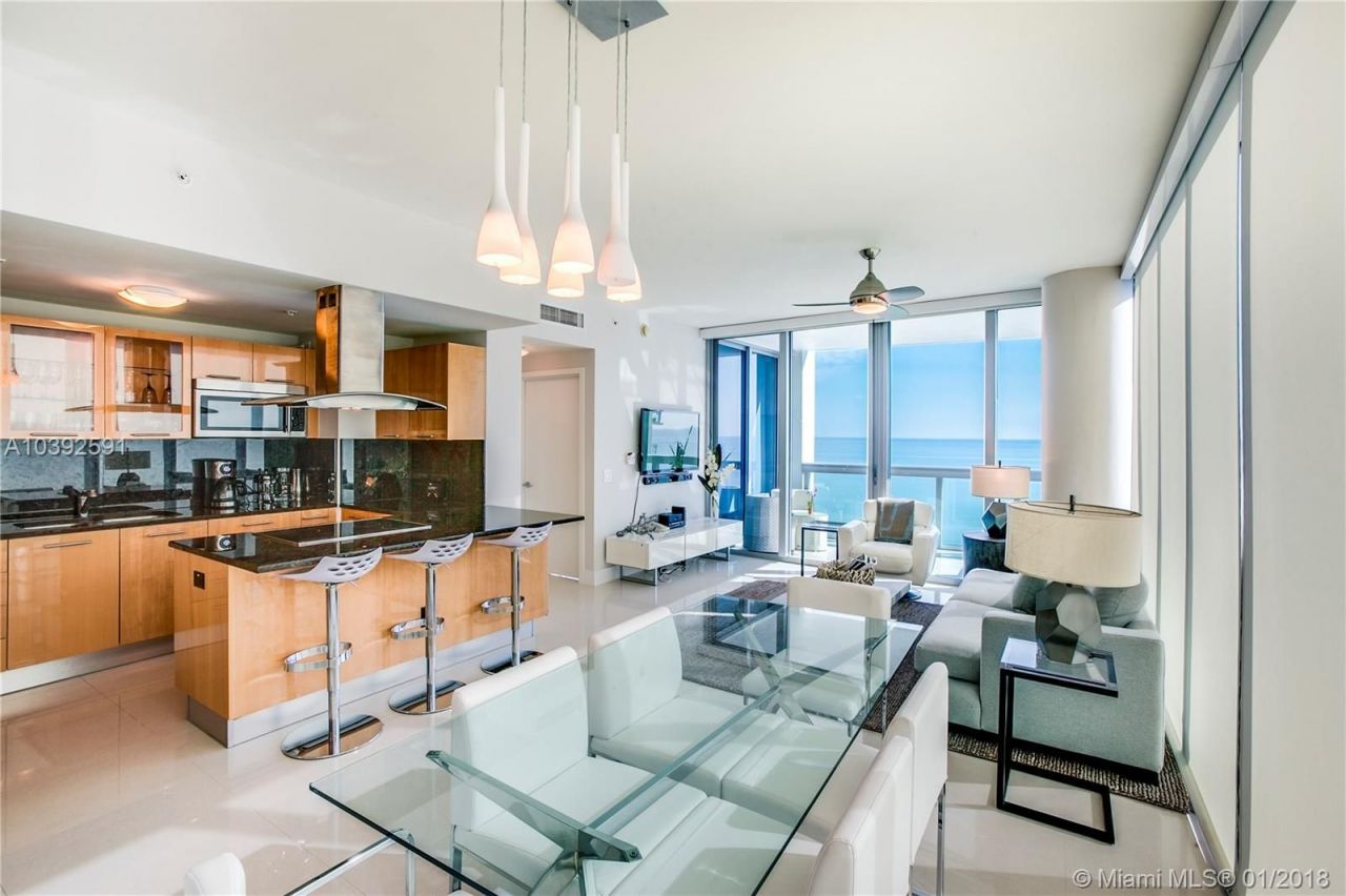 Appartamento a Miami Beach, USA, 120 m² - foto 11