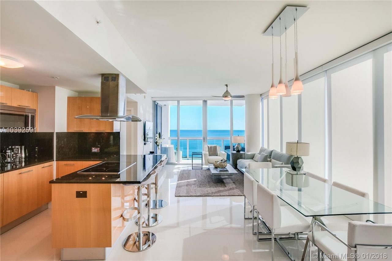 Appartamento a Miami Beach, USA, 120 m² - foto 12