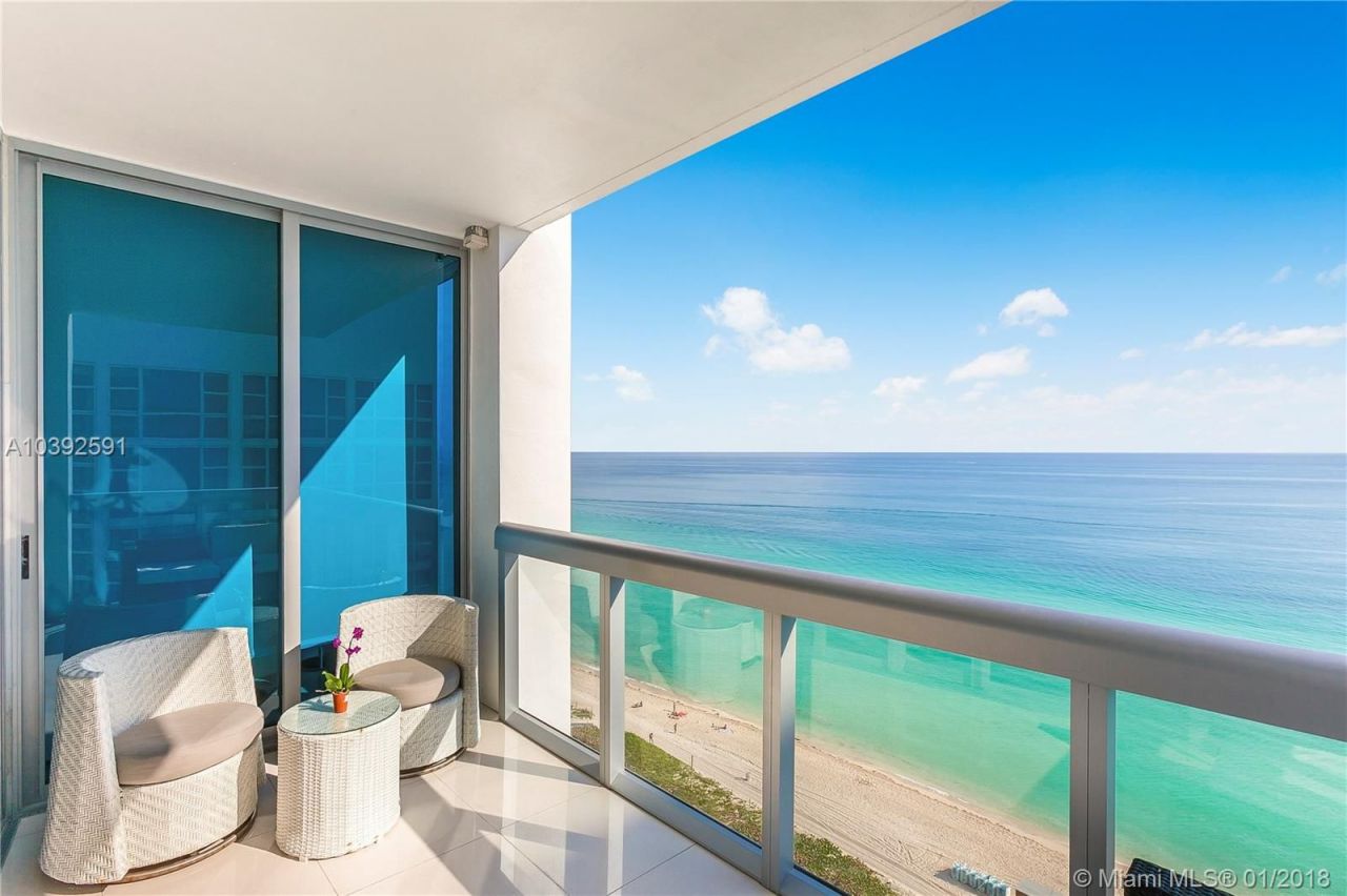 Appartamento a Miami Beach, USA, 120 m² - foto 2