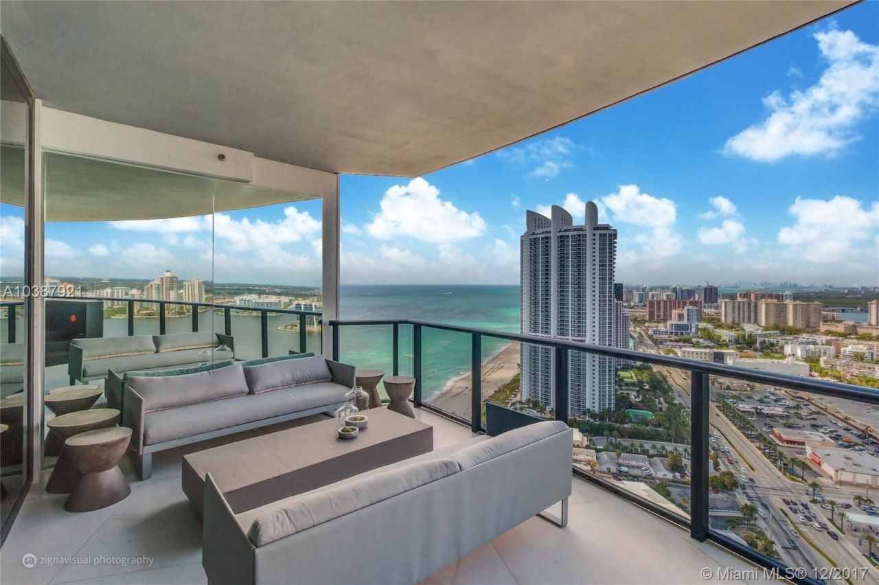 Wohnung in Miami, USA, 560 m² - Foto 2