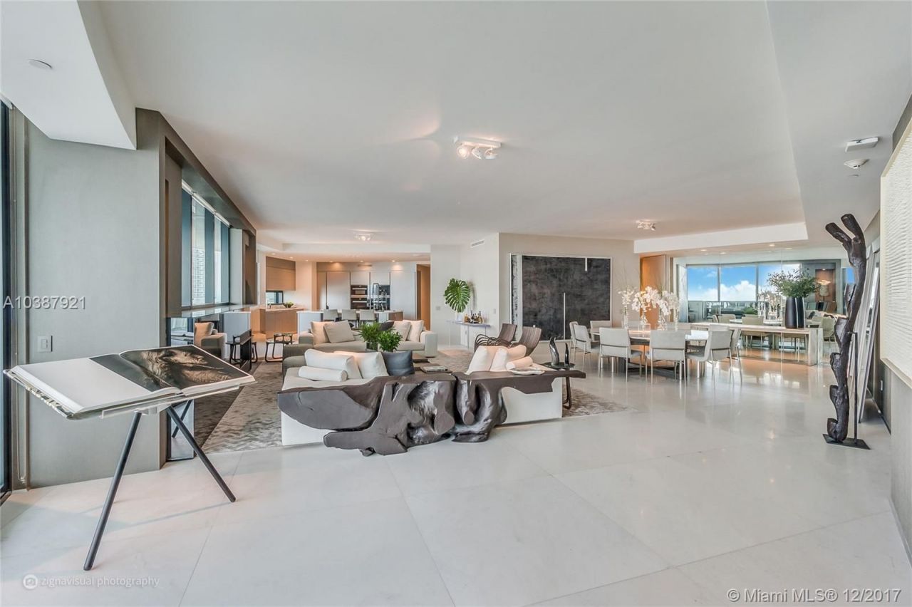 Wohnung in Miami, USA, 560 m² - Foto 11