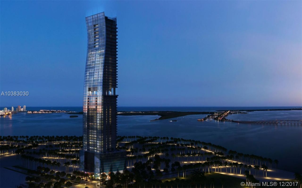 Appartamento a Miami, USA, 120 m² - foto 10