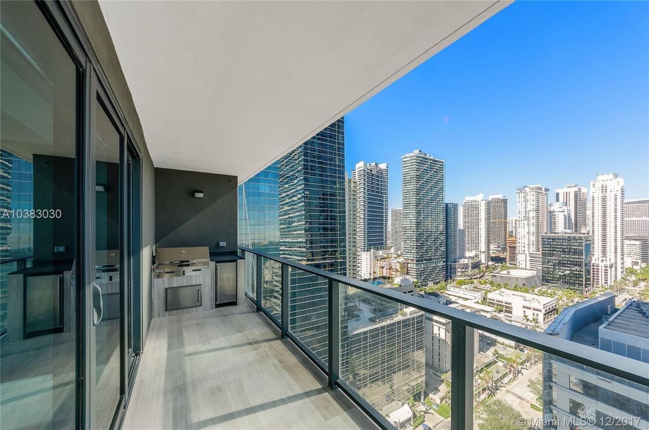 Appartamento a Miami, USA, 120 m² - foto 2