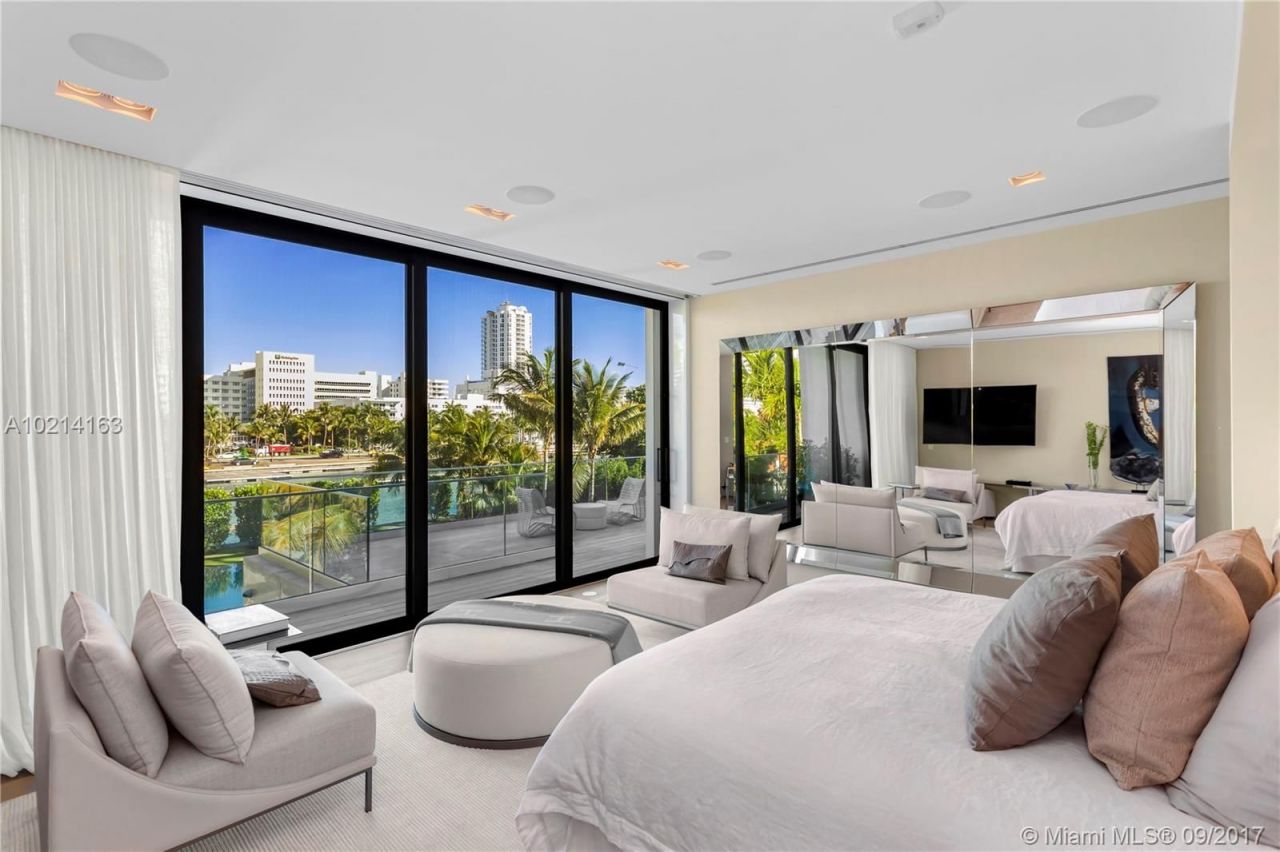 Villa a Miami Beach, USA, 900 m² - foto 4