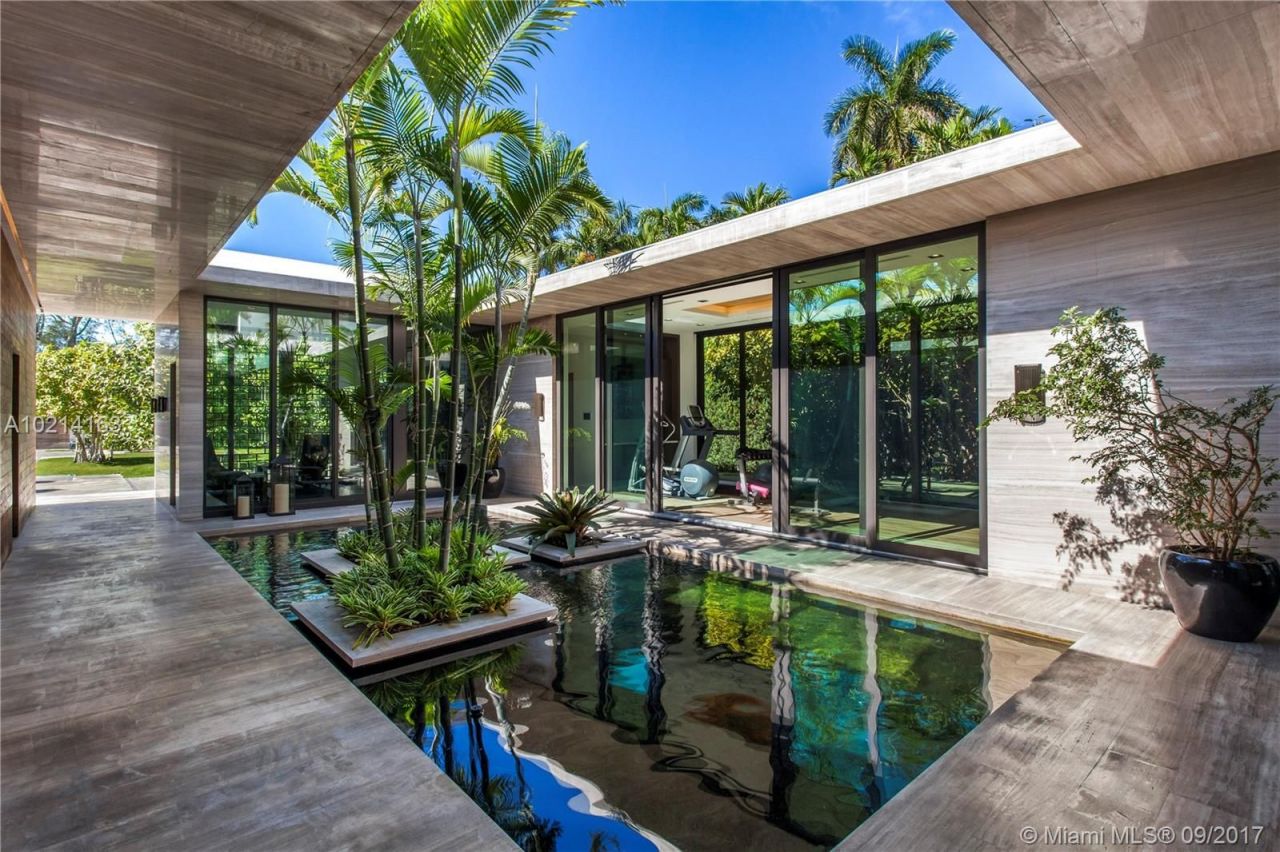 Villa a Miami Beach, USA, 900 m² - foto 9