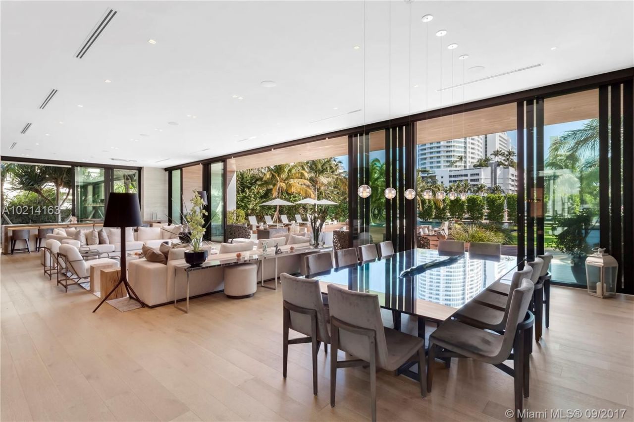 Villa a Miami Beach, USA, 900 m² - foto 8