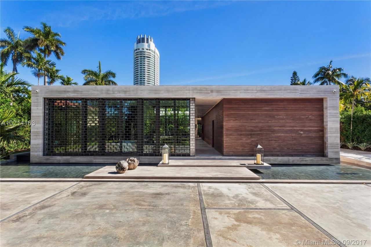 Villa a Miami Beach, USA, 900 m² - foto 10