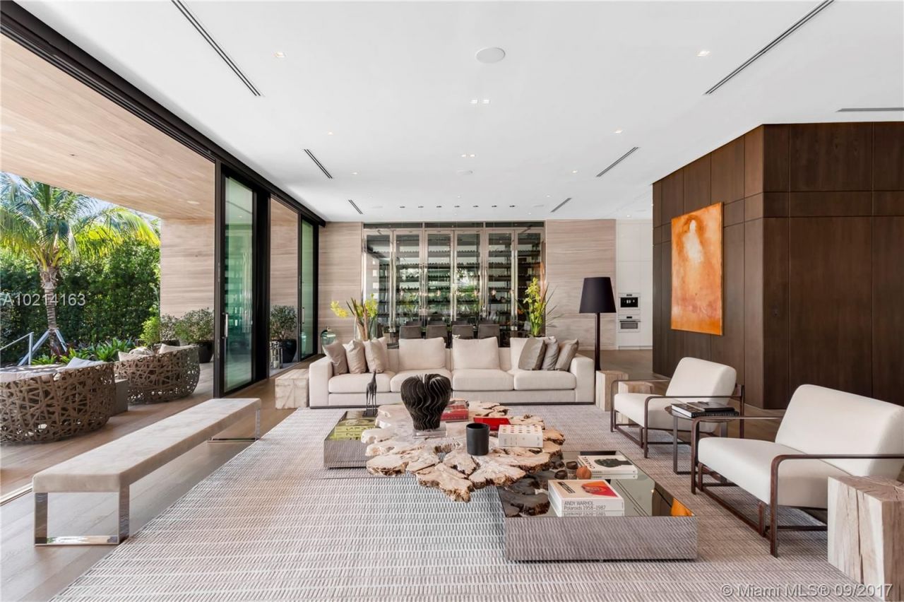 Villa a Miami Beach, USA, 900 m² - foto 11