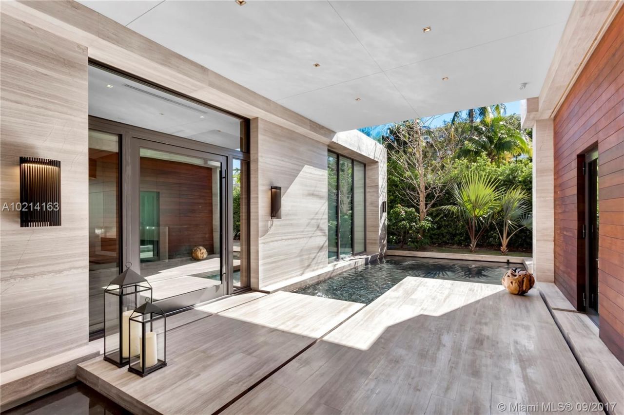 Villa a Miami Beach, USA, 900 m² - foto 12