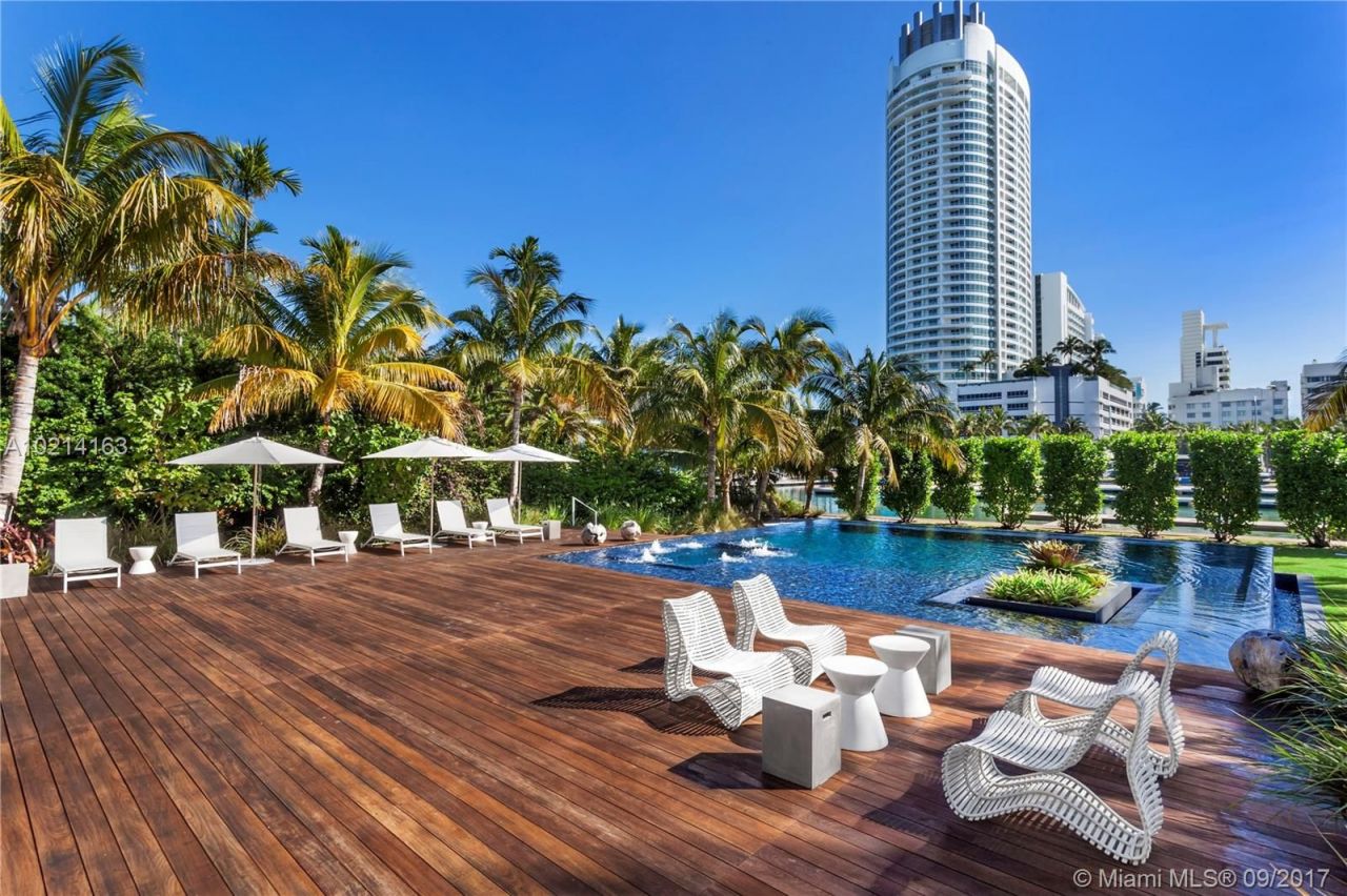 Villa a Miami Beach, USA, 900 m² - foto 3