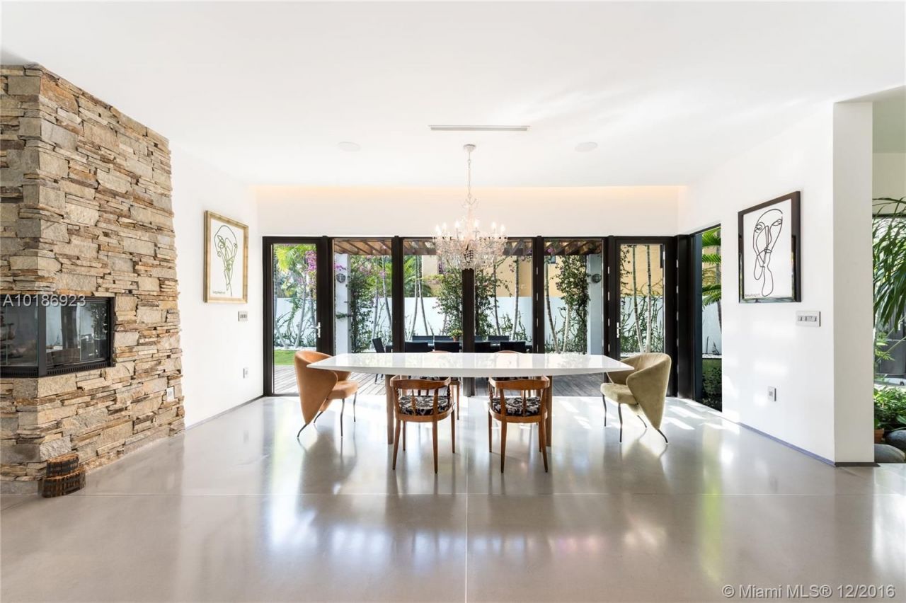 Casa a Miami, USA, 480 m² - foto 6