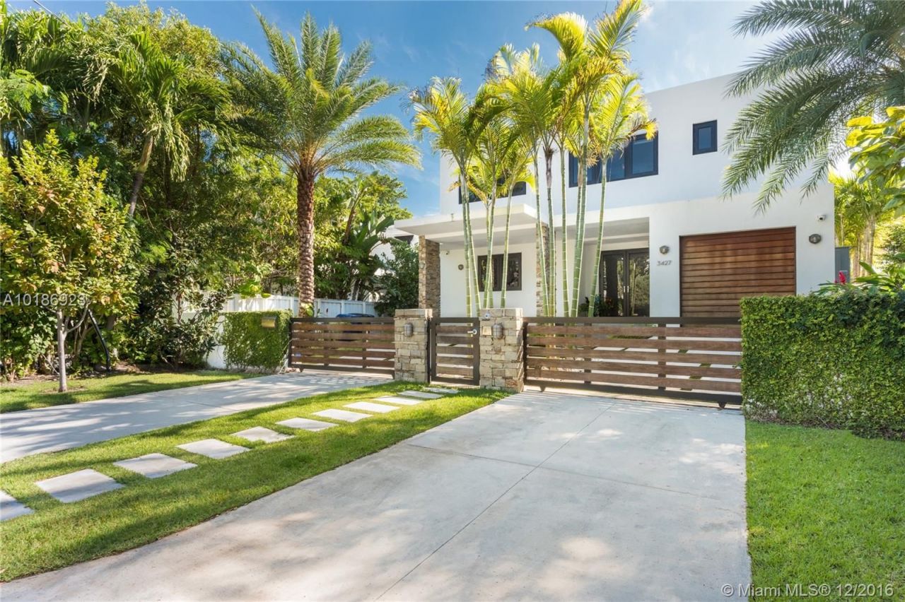 Casa a Miami, USA, 480 m² - foto 9