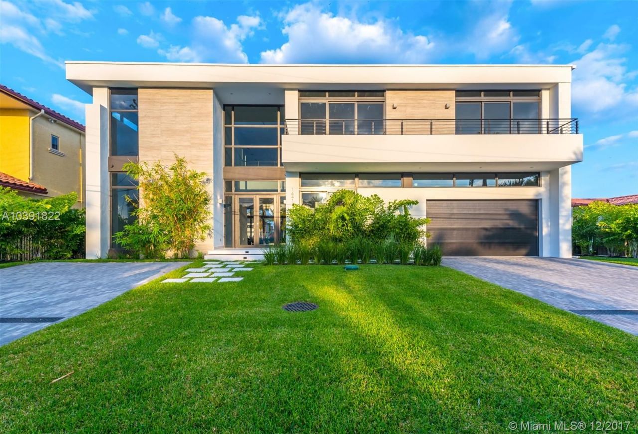 Maison à Miami, États-Unis, 520 m² - image 11