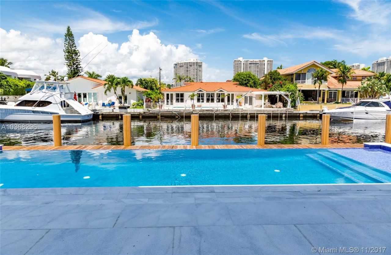 Haus in Miami, USA, 460 m² - Foto 3