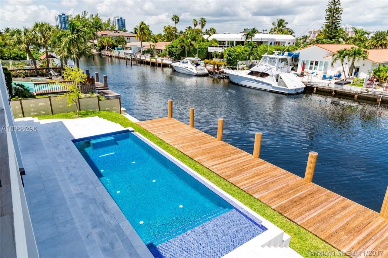 Haus in Miami, USA, 460 m² - Foto 11