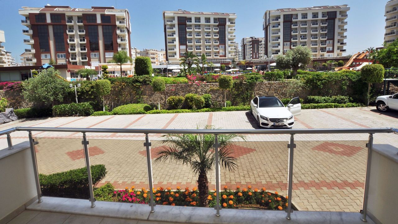 Appartamenti a Alanya, Turchia, 58 m² - foto 9